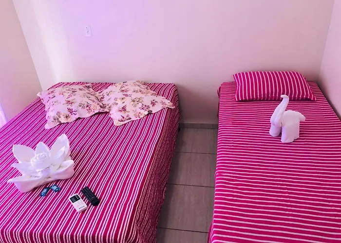 Pousada do BrandãoPousada Ubatuba