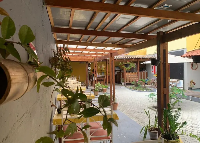 Suítes CoraisPousada Ubatuba