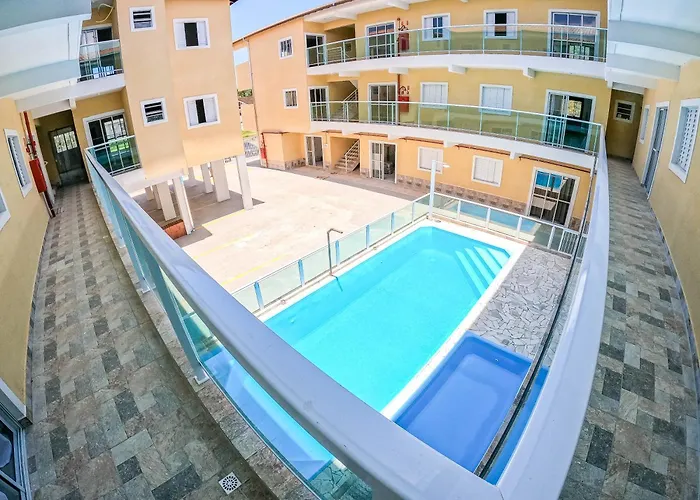 Ubatuba Prime House Ap23 Apartamento